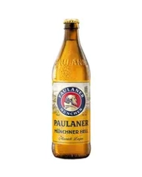 Paulaner Münchner Hell 330 мл.