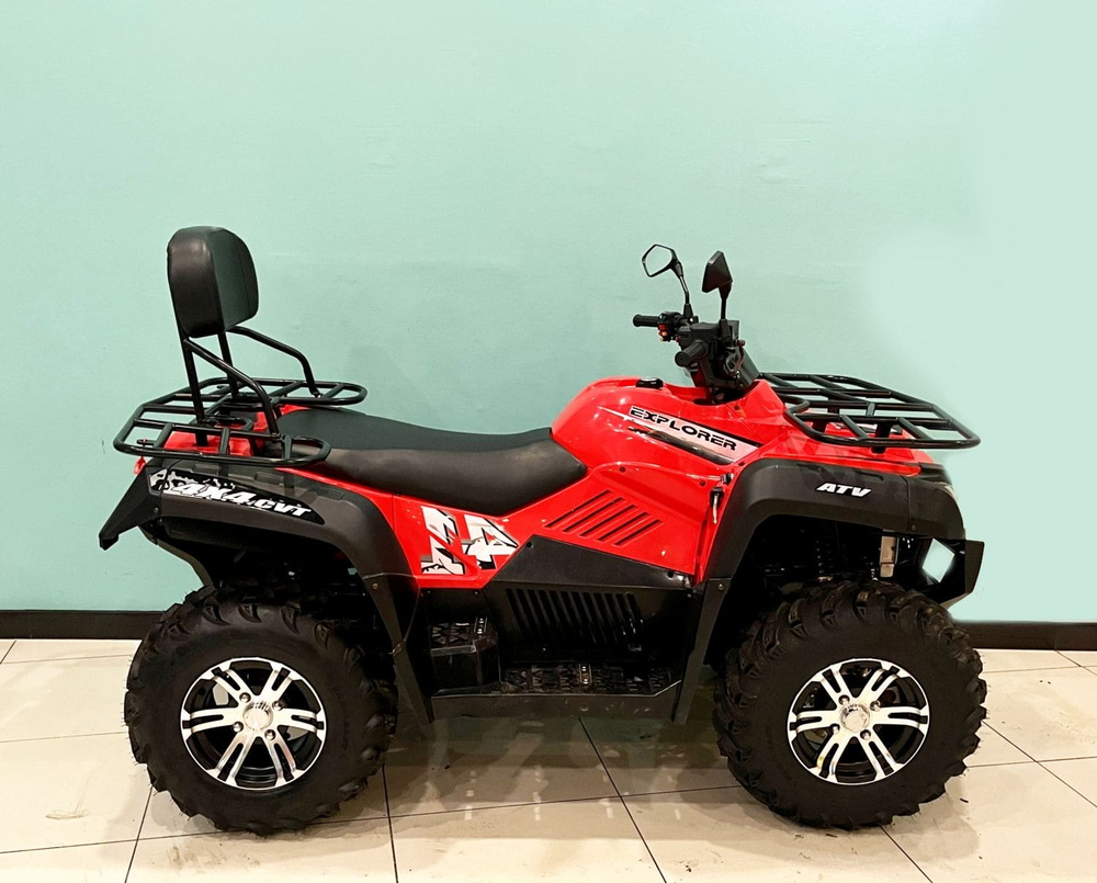 Квадроцикл BISON Explorer 320 4x4