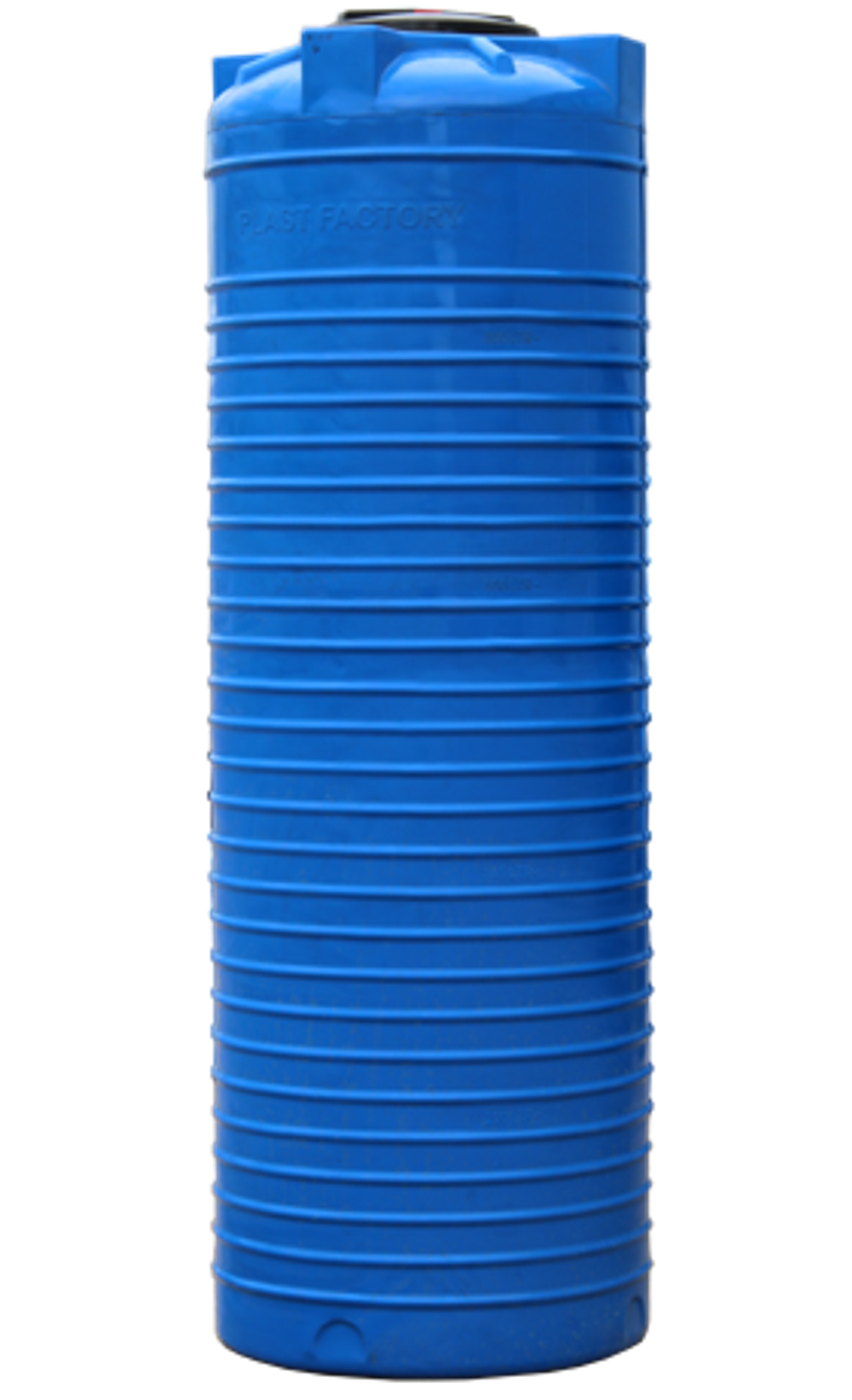 Ёмкость пластиковая пищевая STERH VERT 1000 л. вертикальная (78x78x230см;синий) - арт.555078.2