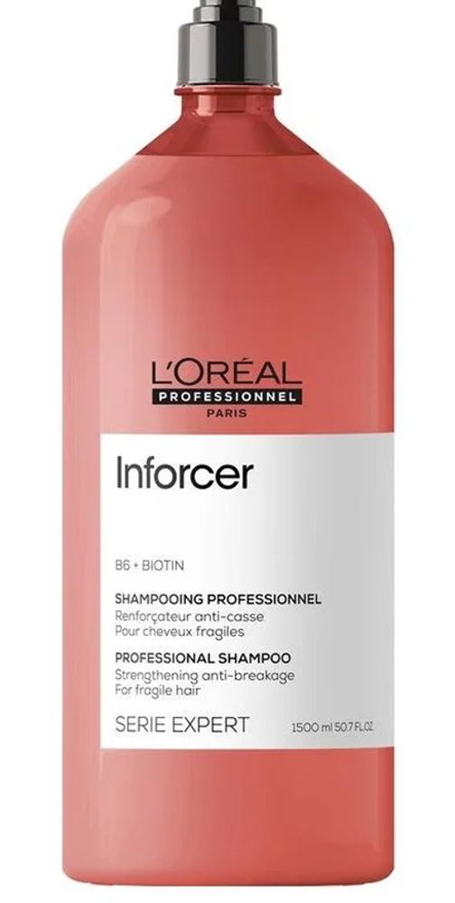 L&#39;oreal Professionnel Inforcer Shampoo для ослабленных волос 1500 мл