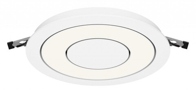 Встраиваемый светильник Maytoni Vector DL102-12W4K-W