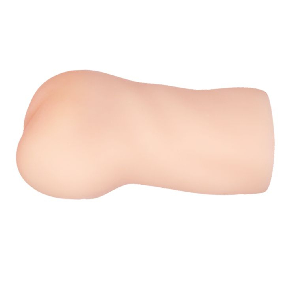 Телесный мастурбатор-вагина Rocket Pussy Nadya с вибрацией (Цвет: телесный)