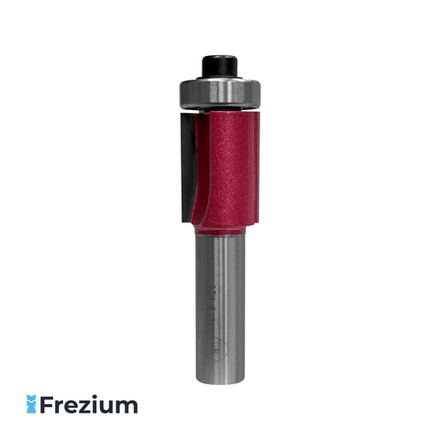 Прямая обгонная фреза по дереву (19x12x26; ATK-00113)