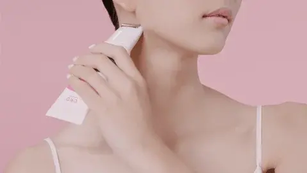CKD Retino Collagen Small Molecule 300 Guasha Neck Cream Роликовый крем для массажа шеи с ретиналем