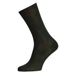 Теннисные носки Fila Normal Man Plain Socks 1P - серый
