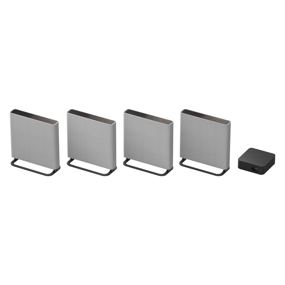 Система объемного звучания Sony BRAVIA Theatre Quad 4.0.4 HT-A9M2