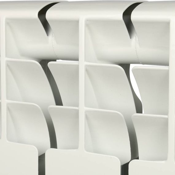 Радиатор биметаллический Rommer Optima BM 500 12 секций 1500 Вт 29301