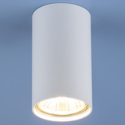 Накладной светильник Elektrostandard 1081 (5255) GU10 WH белый