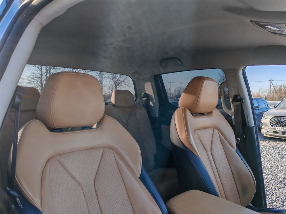 Changan Hunter Plus 2.0 AT Luxe