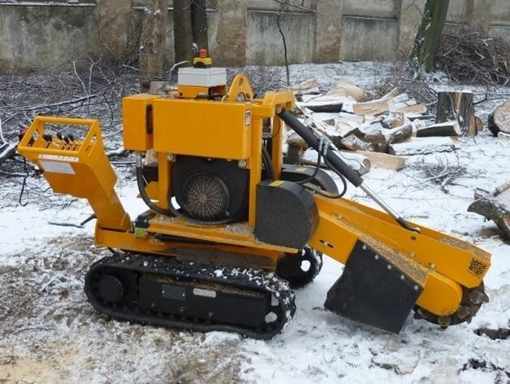 Измельчитель пней LASKI PREDATOR P38M