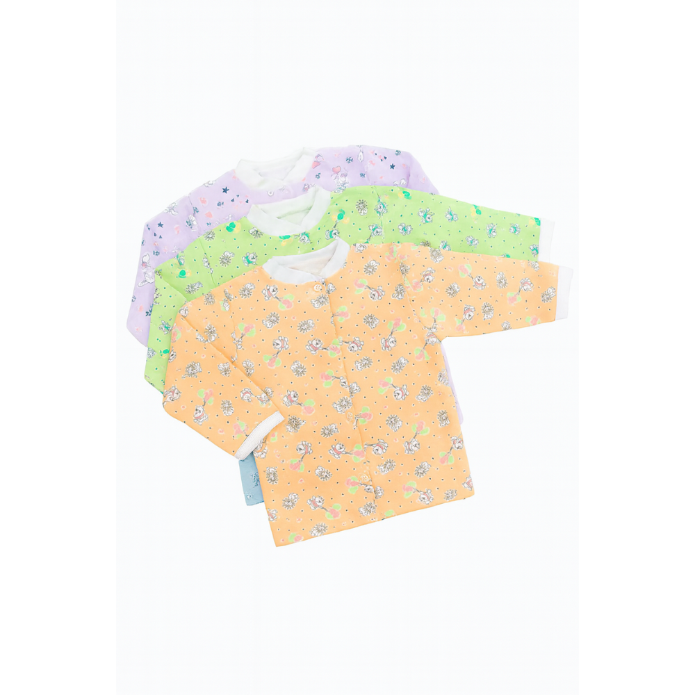 Кофта с начесом Совенок