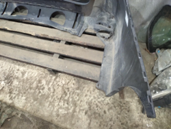 Бампер задний Subaru Outback 5  Б/У Оригинал 57704AL130