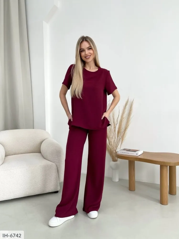 Костюм IH-6694 Фабрика Моды