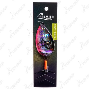 Блесна Колеб-станд Ложка 15гр цв.102HCr (PR-CL-15-102HCr) PREMIER