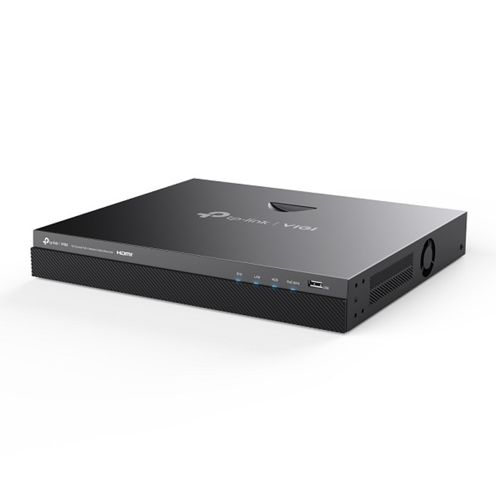 Видеорегистратор  TP-LINK VIGI NVR2016H-16P