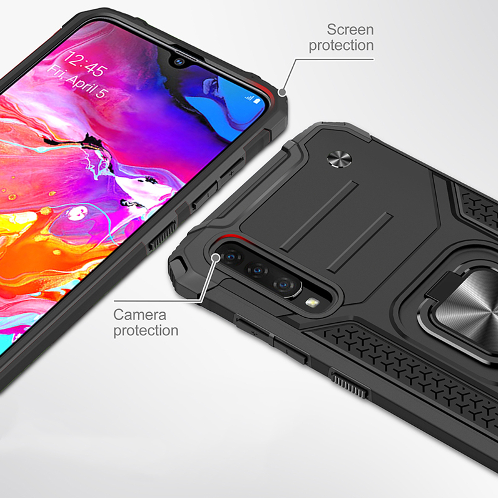 Противоударный чехол Legion Case для Samsung Galaxy A70