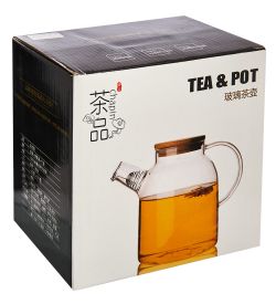 GS- 77 Чайник заварочный, 1,8л