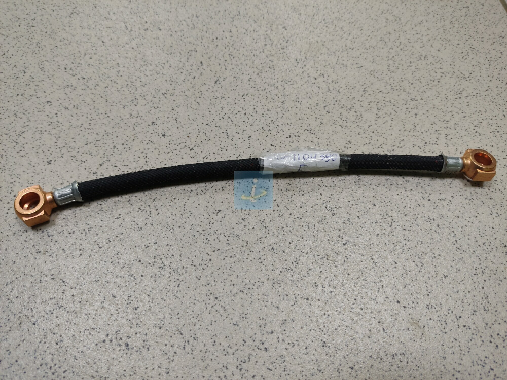 Трубка (под ключ, длина 265 мм) 240-1104390-Б