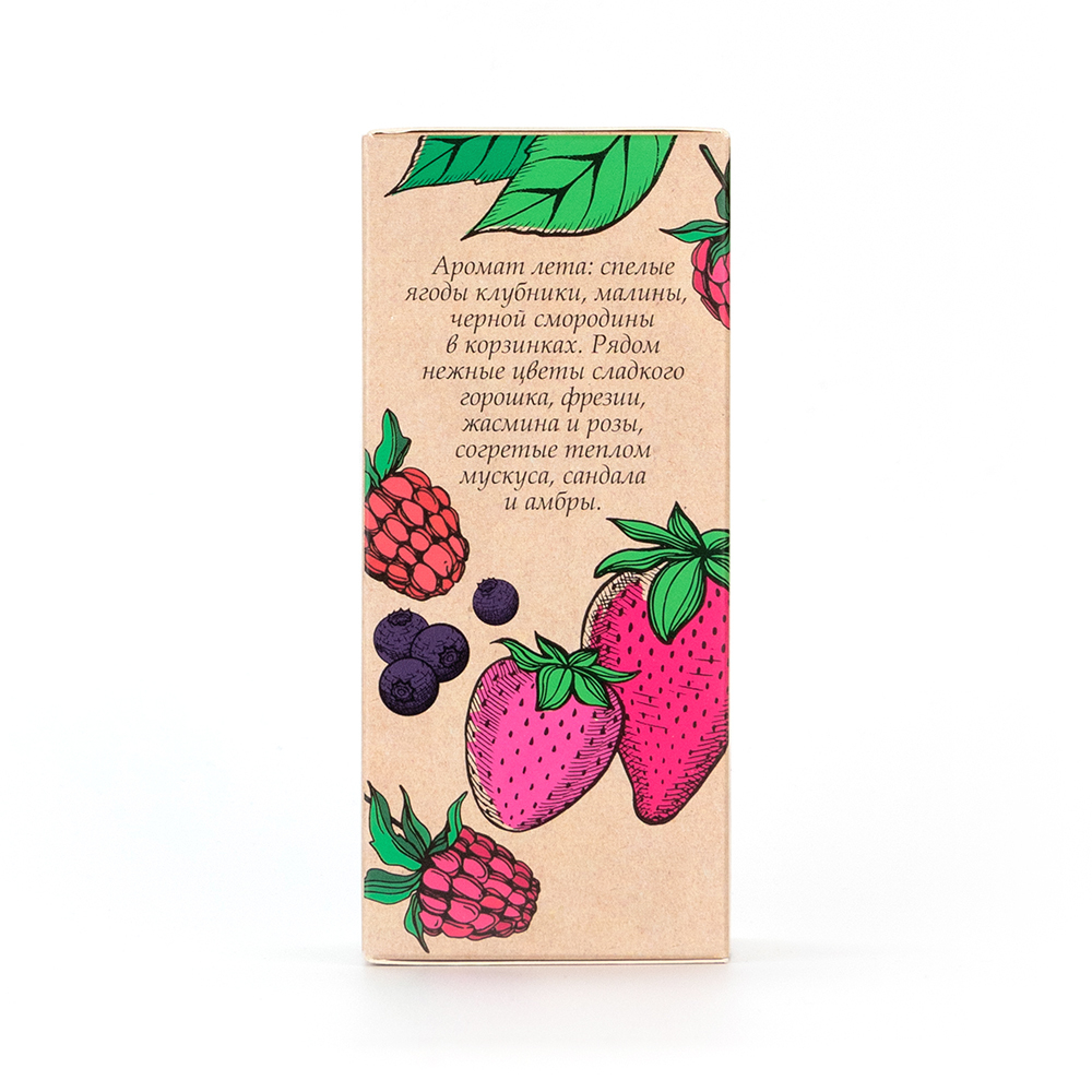 Вода туалетная Smusie Merry Berry (Смузи Мэрри Бэрри) – 100ml for women