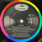 The Doobie Brothers ‎– Cycles (Европа 1989г.)