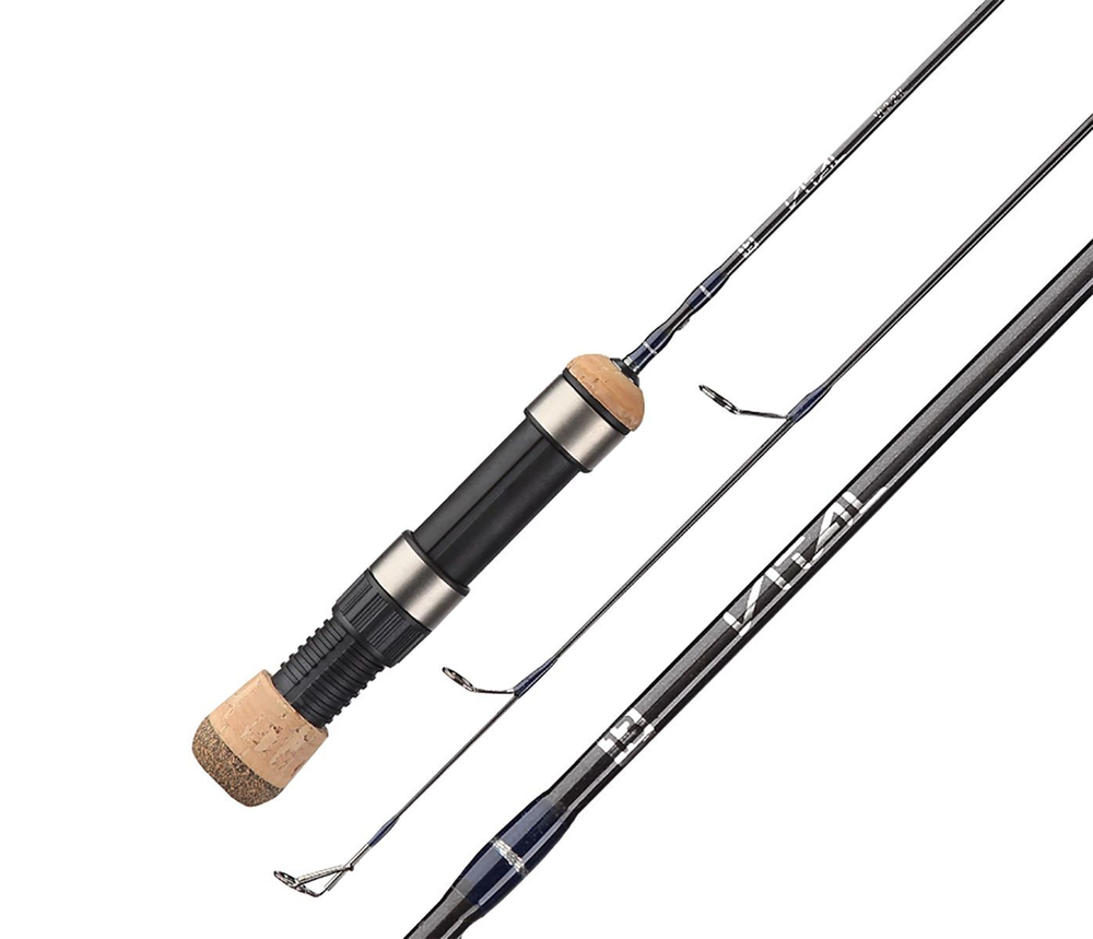 Удилище для зимней рыбалки 13 Fishing Vital Ice Rod 26" Medium Light - Locking Reel Seat, рабочая длина 66см