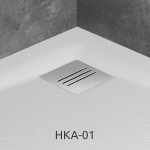 Душевой поддон Radaway Kyntos A white HKA9090-04 90x90 белый
