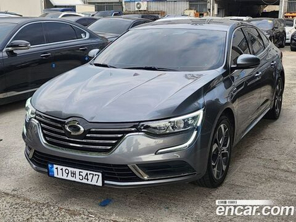 Renault Korea (Samsung) SM6 2.0 GDe LE (05.2020)