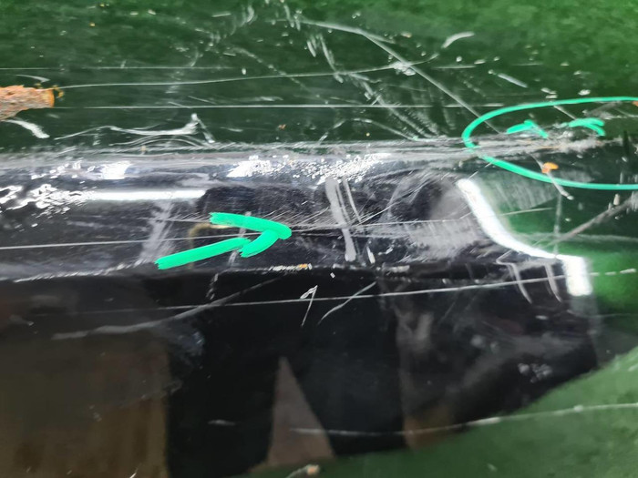 Крышка багажника Nissan Tiida C11 (04-13) седан