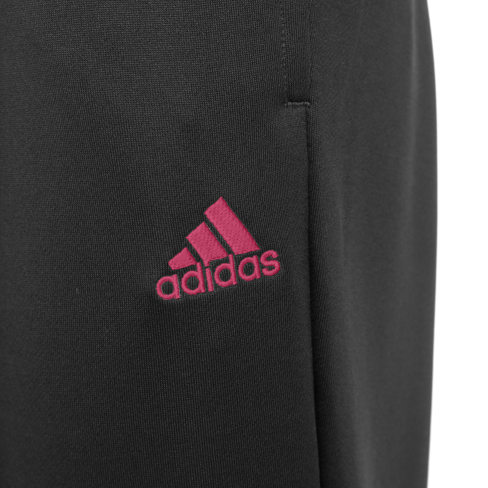 Женские теннисные Костюмы adidas Linear Tracksuit Women - Black