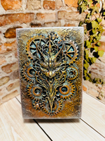 Шкатулка-пенал "Кот"