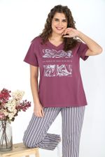 Костюм Дефиле-1 Виотекс ЛИЛОВЫЙ