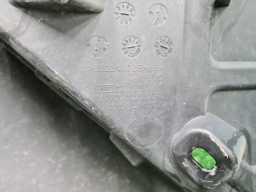 Бампер передний Haval F7 (2022-2024)