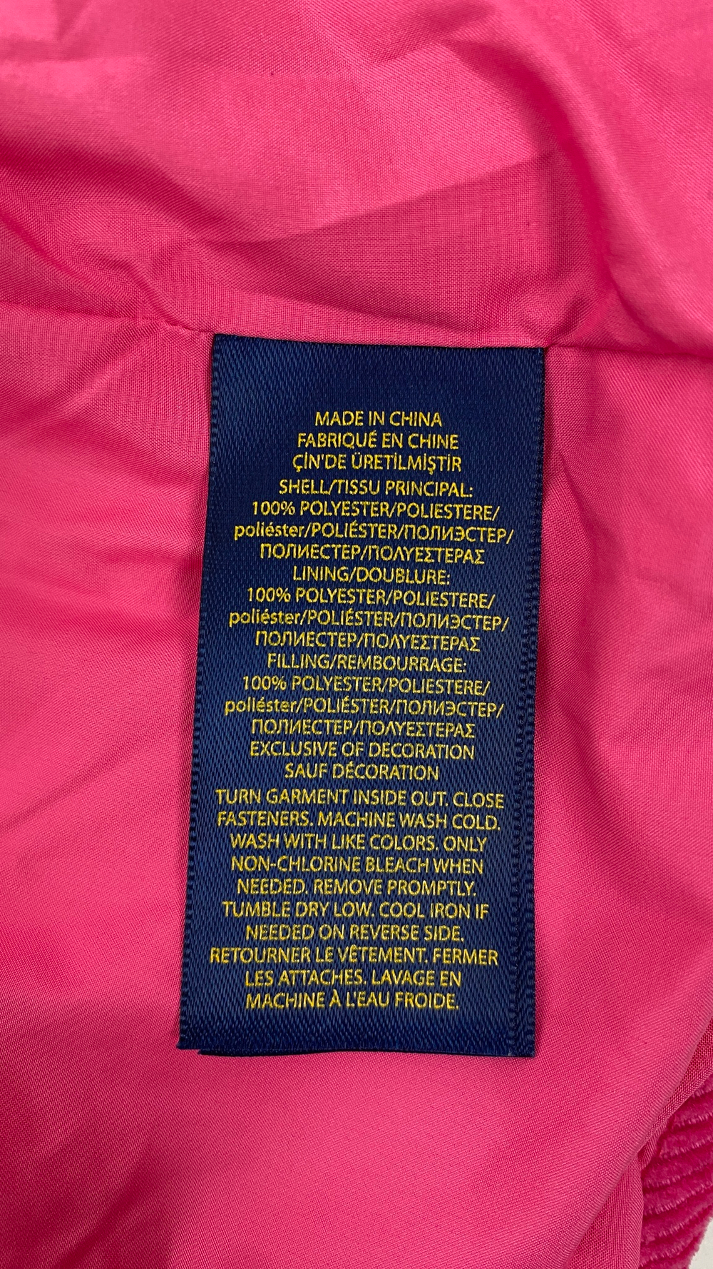 Куртка Ralph Lauren