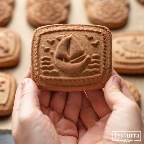 Пряничная форма Кораблик