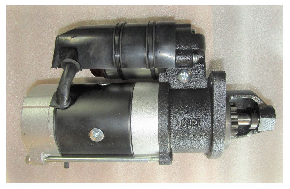Стартер электрический TDQ12 3L/Starter,QD138C,12v.2,5 kw
