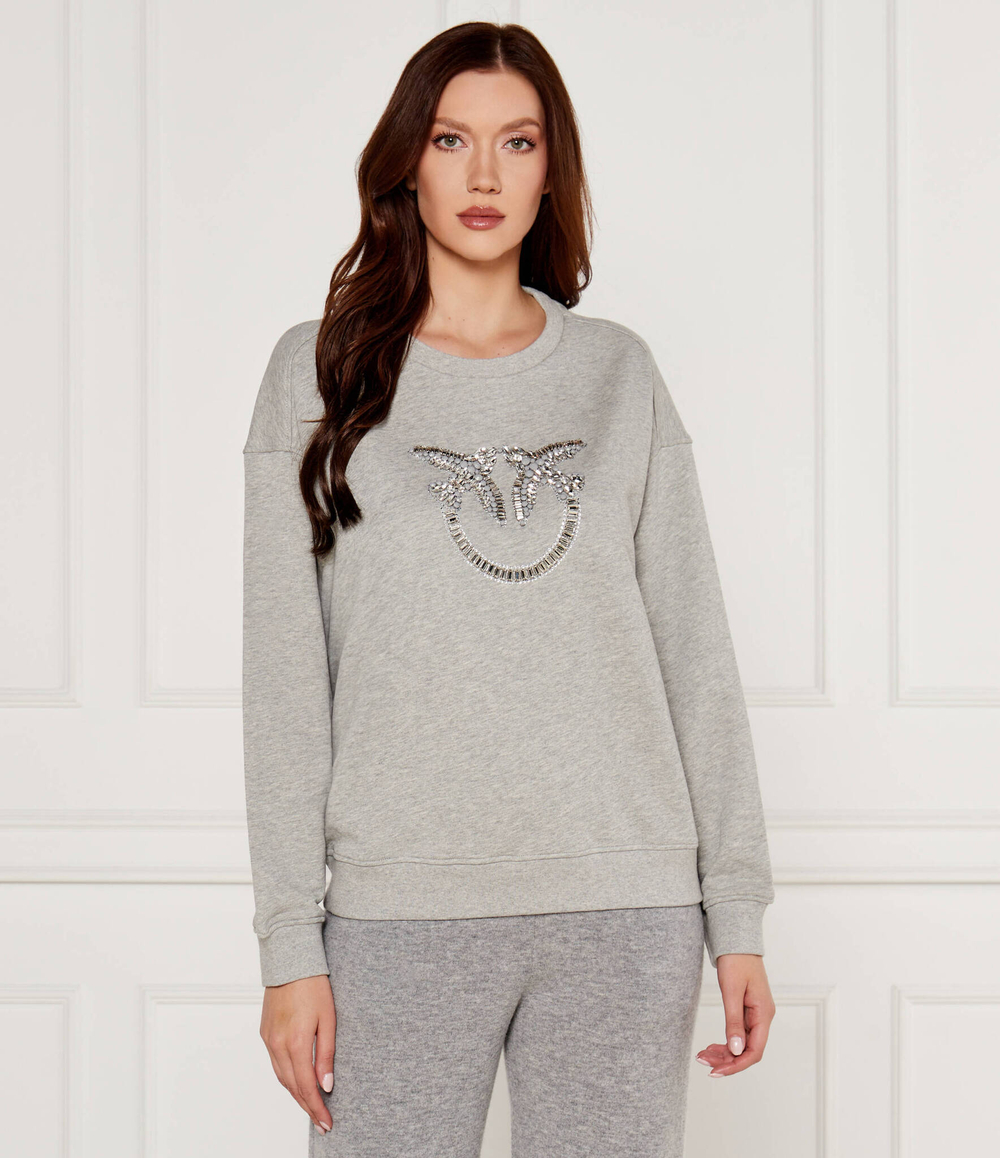 Худые NELLY Pinko - серый(100534 A24F)