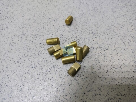 Штифт полукольца 236-1005169