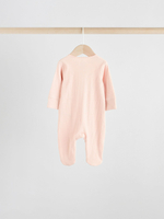 Комбинезон / Cлип для малышей Next F13-055, 5 шт., Розовый