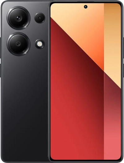 Смартфон Xiaomi Redmi Note 13 Pro 12/512Gb Черный