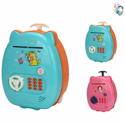 Игрушка СЕЙФ Отпечатки пальцев/ музыка (200768271)