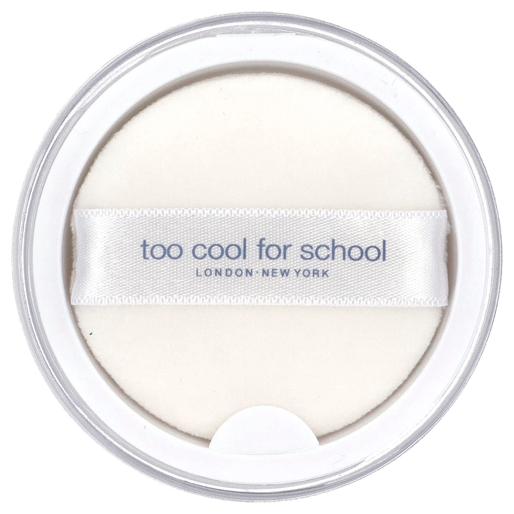 Too Cool for School, Порошок для фиксации финиша, 10 г (0,35 унции)