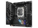 Материнская плата ASUS ROG STRIX B760-I GAMING WIFI LGA1700 2xDDR5 4xSATA3 2xM.2 RAID HDMI DP m-ATX