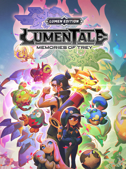 LumenTale: Memories of Trey - Lumen Edition (для ПК, цифровой код доступа)