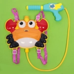 Водяной пистолет «Рак» 28х23 см