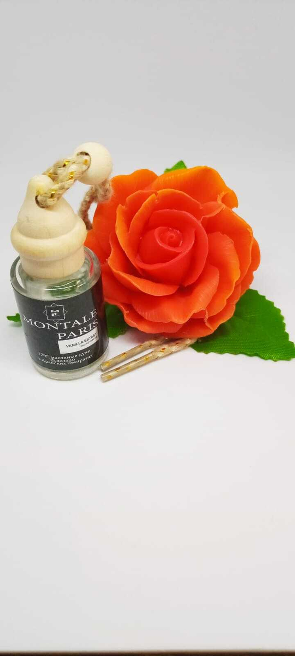 автопарфюм Montale Vanilla Extasy 12 ml