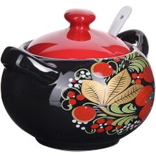 Сахарница Loraine 28376 375 мл