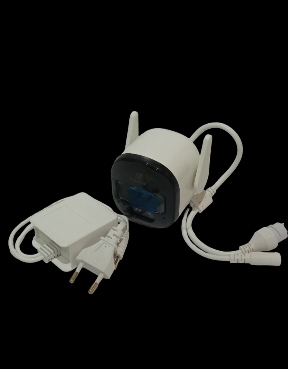 Wi-Fi Камера видеонаблюдения 5MP ИК FaizFull FT125