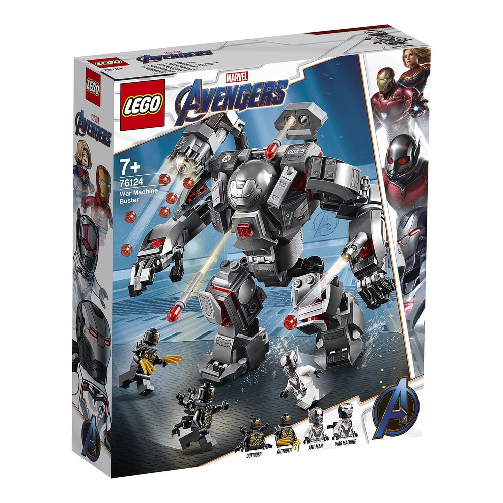 Воитель Marvel Super Heroes LEGO