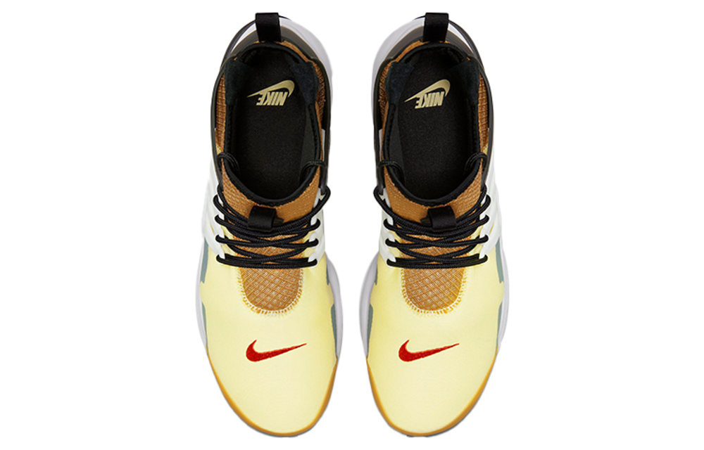 Кроссовки Star Wars X Nike Air Presto Mid Utility Bossk