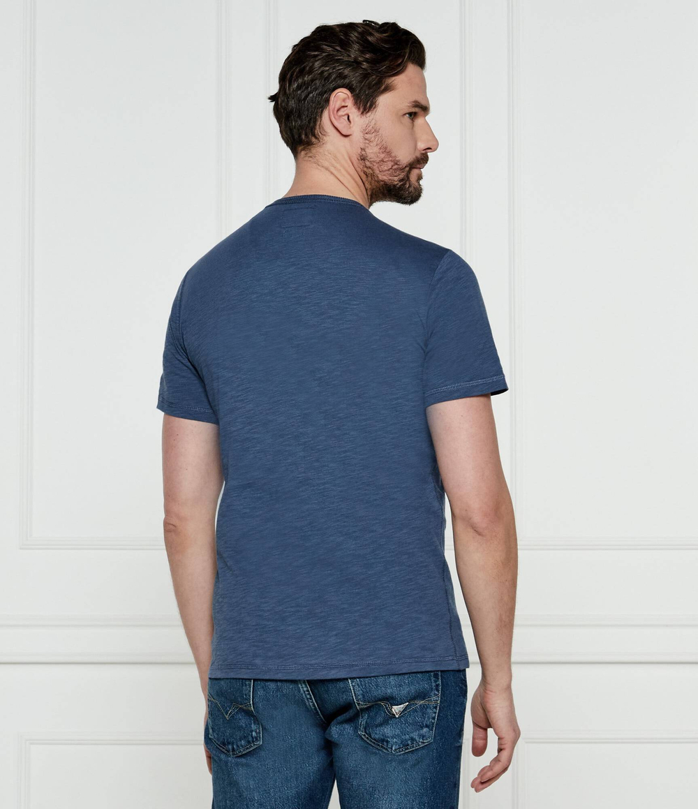 Футболка GUESS - темно-синий(M5RI27 K6XN4)